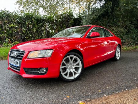 AUDI A5 2.0 TFSI Sport Euro 4 2dr
