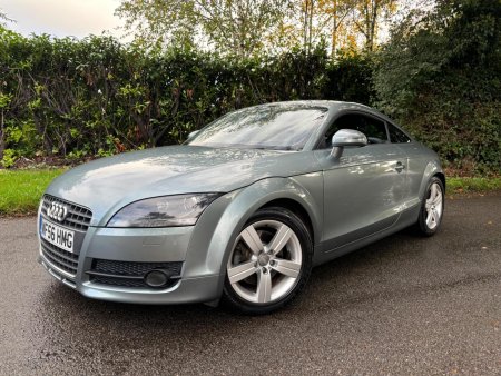 AUDI TT 2.0 TFSI Euro 4 3dr