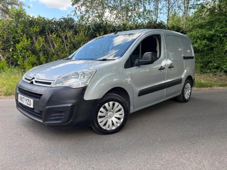 CITROEN BERLINGO 1.6 BlueHDi 625 Enterprise L1 5dr