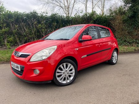 HYUNDAI I20 1.4 Style Euro 4 5dr