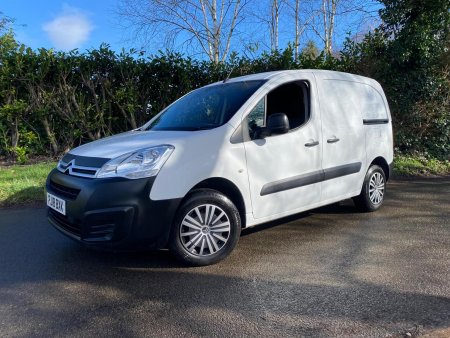 CITROEN BERLINGO 1.6 BlueHDi 850 Enterprise L1 5dr