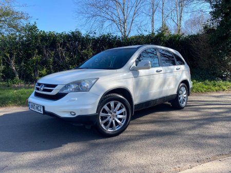HONDA CR-V 2.0 i-VTEC ES-T Auto 4WD Euro 5 5dr