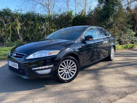 FORD MONDEO 2.0 TDCi Zetec Business Edition Euro 5 5dr