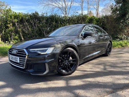 AUDI A6 2.0 TDI 40 S line S Tronic Euro 6 (s/s) 4dr