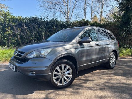HONDA CR-V 2.0 i-VTEC ES-T Auto 4WD Euro 5 5dr