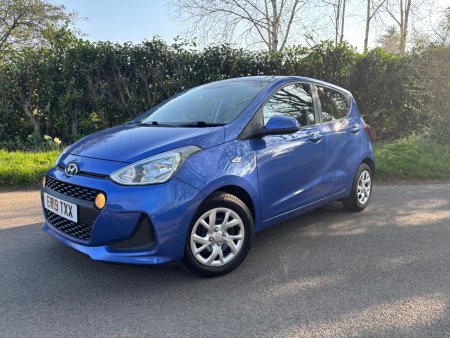 HYUNDAI I10 1.0 SE Euro 6 5dr