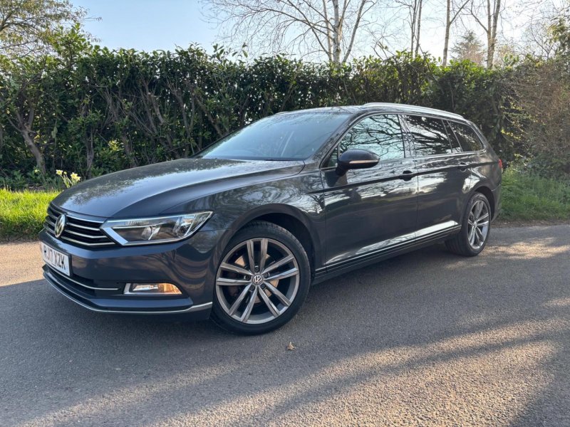 VOLKSWAGEN PASSAT 2.0 TDI GT Euro 6 (s/s) 5dr