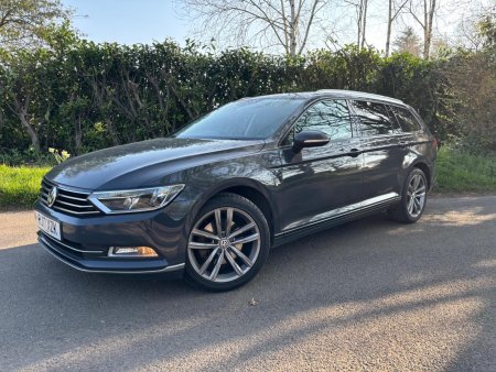 VOLKSWAGEN PASSAT 2.0 TDI GT Euro 6 (s/s) 5dr