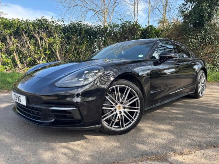 PORSCHE PANAMERA 4.0 TD V8 4S Saloon PDK 4WD Euro 6 (s/s) 5dr
