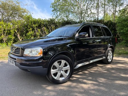 VOLVO XC90 2.4 D5 Active AWD 5dr