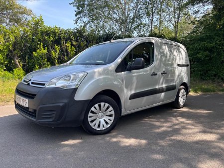 CITROEN BERLINGO 1.6 BlueHDi 625 Enterprise L1 5dr