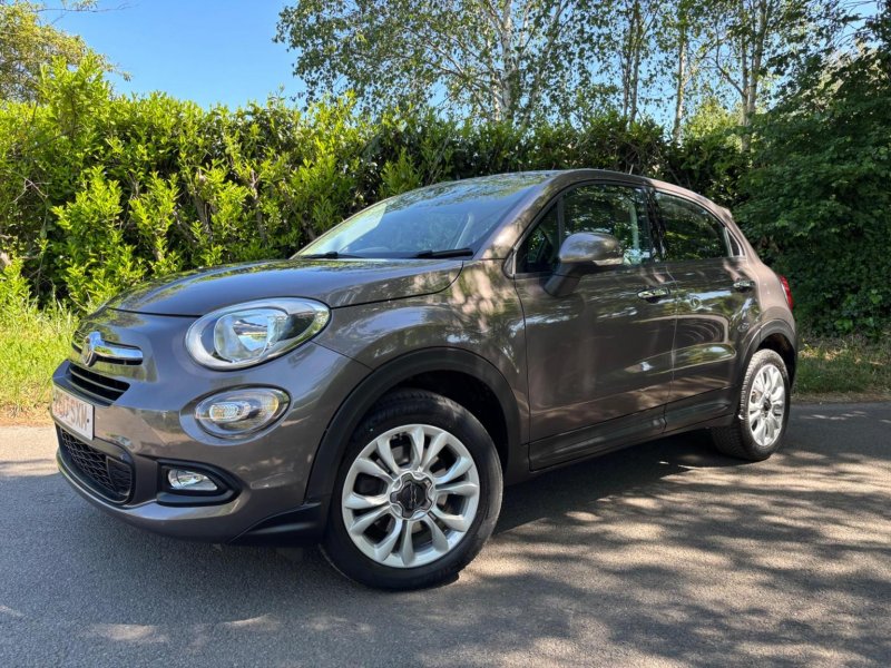 FIAT 500X 1.6 E-Torq Pop Star Euro 6 5dr