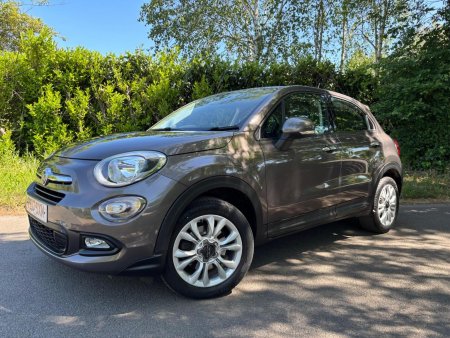 FIAT 500X 1.6 E-Torq Pop Star Euro 6 5dr
