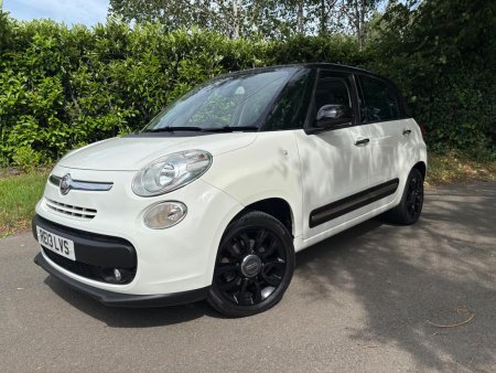 FIAT 500L 1.3 MultiJet Lounge Euro 5 (s/s) 5dr
