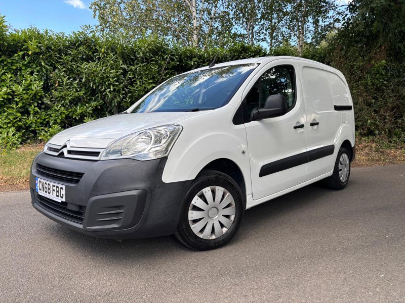 CITROEN BERLINGO 1.6 BlueHDi 625 Enterprise L1 5dr